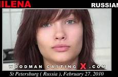 woodman casting milena russian teen woodmancastingx meddie set
