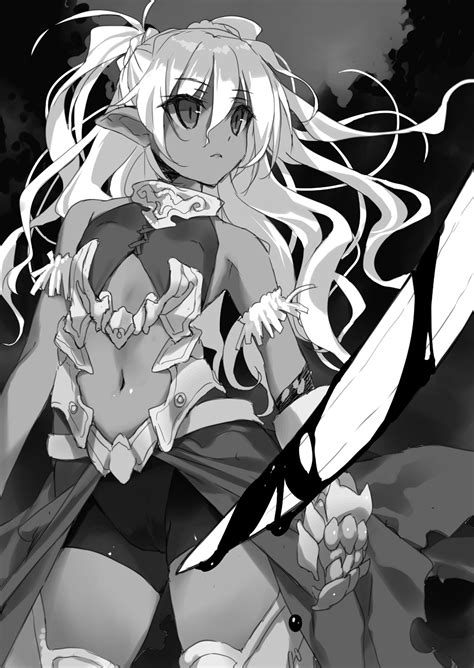 How not to summon a demon lord, also known as the king of darkness another world story: Image - Edelgart 2.jpg | Isekai Maou to Shoukan Shoujo ...