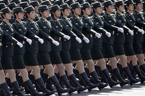 Here are the most beautiful women in each country. Which Country Has the Most Beautiful Female Army Soldiers ...