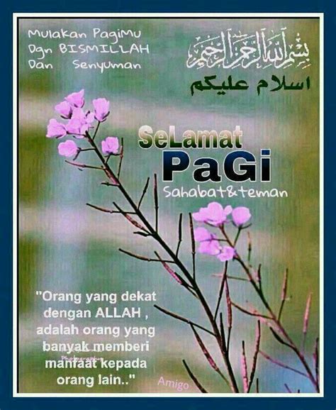 7th februari 2021 3 min read. Kata2 Mutiara Selamat Pagi Islami / Dp Kata Mutiara Pagi ...