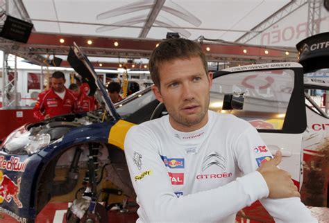 And the leader is sébastien ogier! Citroen and Toyota want Sebastien Ogier - News for Speed