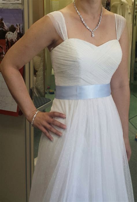 If you're wondering why one would add sleeves to a wedding dress anyway, here's a few reasons why brides are doing it. Adding straps to strapless dress help!