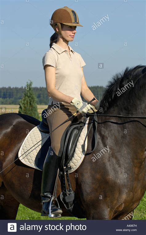 Pfi western is your american western store with all your cowboy needs. Young dressage rider wearing a riding hat breeches spurs ...