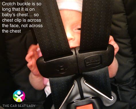 Car seat straps can be cleaned using several different methods. The Car Seat Lady - Tips for Newborns