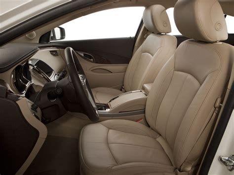 2012 buick lacrosse eassist interior. 2012 Buick LaCrosse Sedan 4D Convenience Prices, Values ...