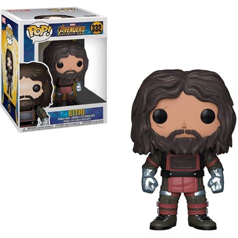 Peter dinklage as eitri the dwarf king. Funko Pop! Marvel: Avengers Infinity War - Eitri (6 inch ...