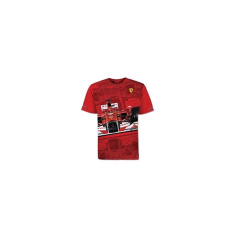 Fernando alonso, è un pilota automobilistico spagnolo di formula 1. Fernando Alonso Ferrari T-shirt | Kaufen