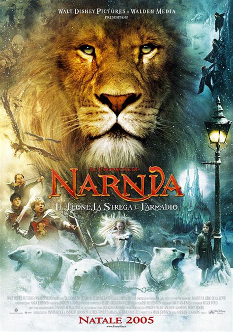 Filmaffinity, tu página personalizada de votación y recomendación de películas y series. Film in Tv: stasera, Le cronache di Narnia alle 21,05 e ...