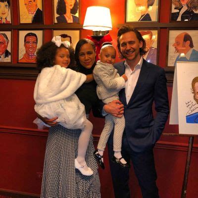 His older sister sarah is a journalist in india. tom hiddleston daughter | Tumblr