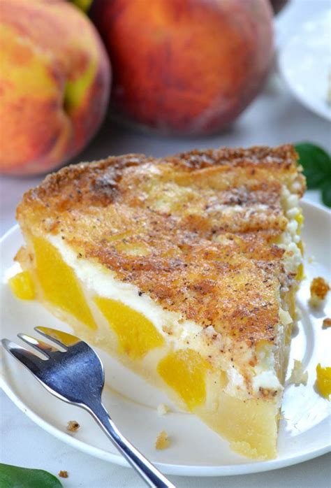+13 Recipe With Peach Pie Filling Frozen Dessert