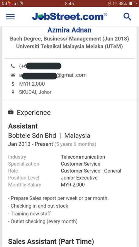 Refer to pdf files published by recruitment agencies. Expected Salary In Resume Malaysia
