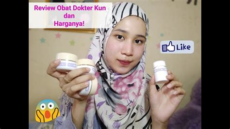 Setelah jerawat sembuh maka masalah belum langsung hilang. Review Obat Jerawat Dokter Kun dan Harganya - YouTube