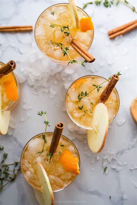 Tenang, gak ada yang gak mungkin kok. Bourbon Christmas Cocktail Recipes / Orange Bourbon Slush ...