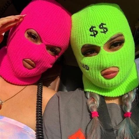 Frequent special offers and discounts up to 70% off for all products! 35+ Trends For Baddie Pink Ski Mask Aesthetic Boys - Ring ...