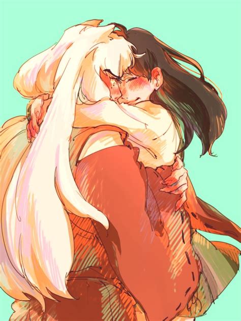 Legend has it that the old well on the temple grounds kee. 212 best images about Inuyasha (Inuyasha x Kagome) on ...