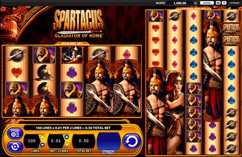 Existe obviamente una razón por la que las bebidas en los casinos son gratis y no es porque el casino sea generoso. lll Jugar Spartacus Tragamonedas Gratis sin Descargar en ...
