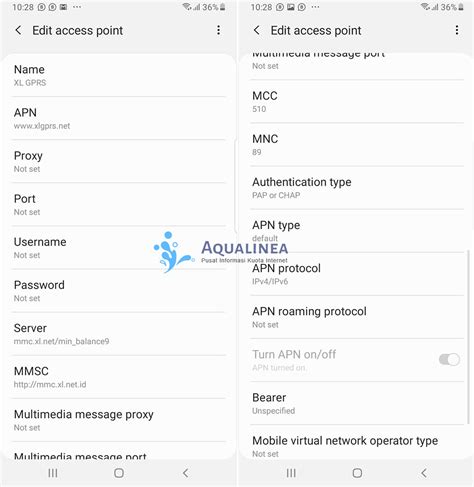 Jika anda punya budget minim untuk membeli paket internetnya maka bisa memilih yang jumlah kuotanya sedikit. apn axis - Pusat Informasi Kuota Internet dengan Anonytun