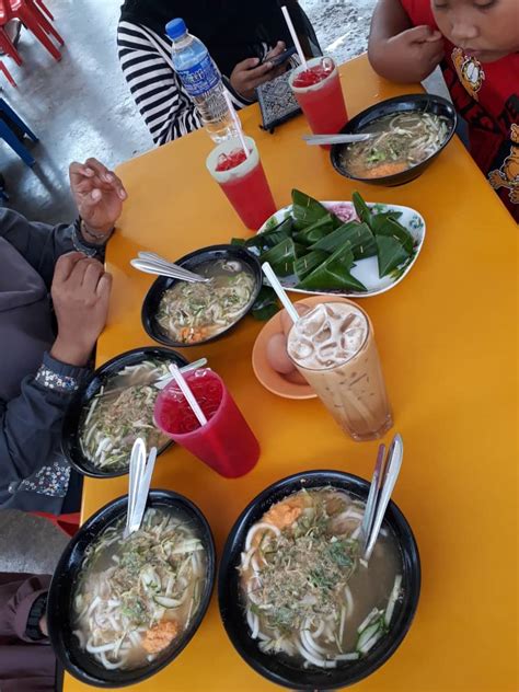 It serves the city of alor setar and state of perlis due to the state's small geographical size. namakucella: LAKSA TELUK KECHAI - APA YANG ISTIMEWA?