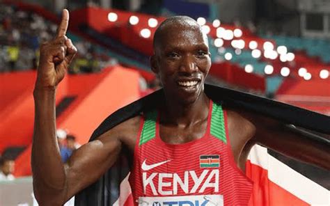 In 2017, 2018 and 2019. Cheruiyot, Muneria make Prisons team for national championship