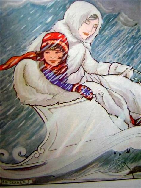Some of the maids act strangely, and a government inspector keeps a close eye on the place, determined to uncover its. Rie Cramer --Snow Queen | Ilustraciones, Illustration, Arte