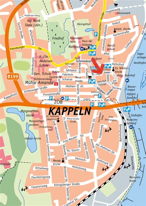 It is situated on the north bank of the schlei, ap. Start | Zahnarztpraxis Kappeln