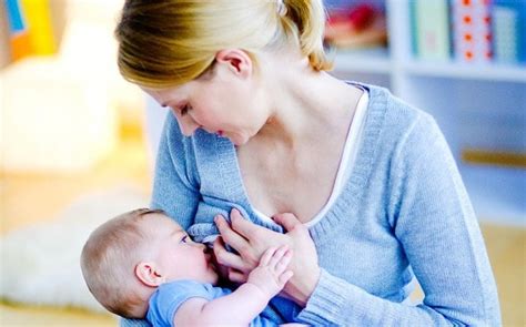 As mothers are encouraged by researchers to breastfeed for 18 months, we take a look at the benefits breastfeeding has. Breastfeeding advantages: for mother and baby - Telegraph