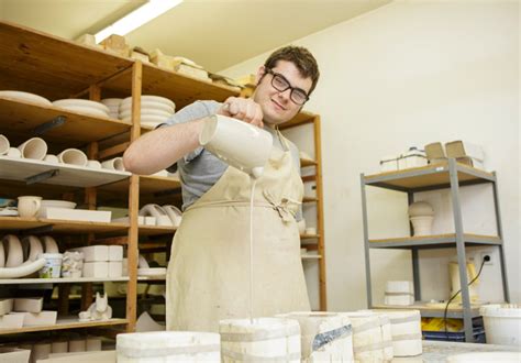 Die gemeinnützige kaspar hauser stiftung bietet für menschen mit assistenzbedarf vielfältige möglichkeiten: Keramikwerkstatt | Kaspar Hauser Stiftung