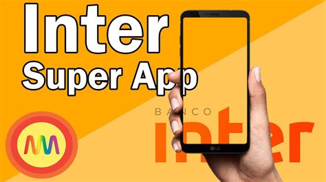 Con cash app podrás enviar dinero a tus amigos o recibirlo en tu android. Banco Inter - O Super App - Aplicativo que promete ir além ...