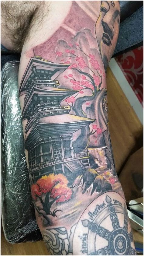 Tatouage d'une japonaise en couleurs sur le bras de deborah réalisé par serge tattoo evolution perpignan. 5 Reasons Why You Should Get a Tattoo | Sleeve tattoos ...