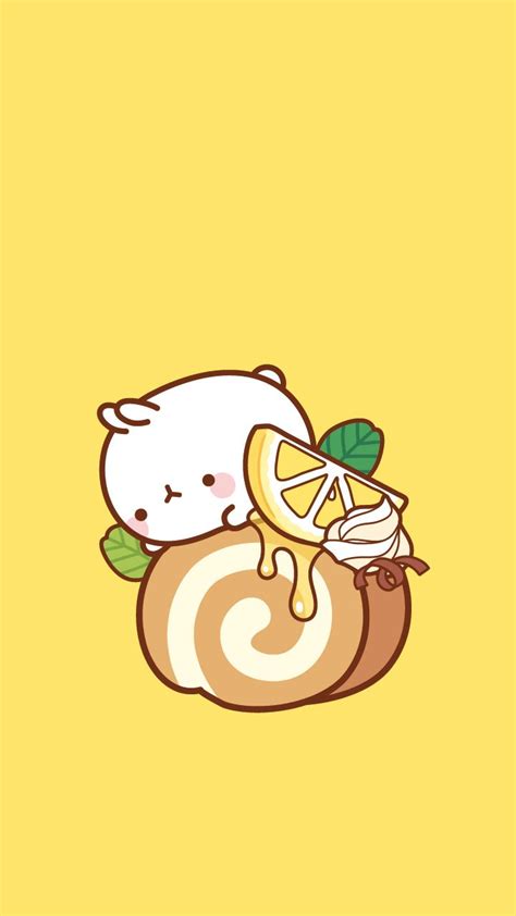 Wallpaper molang by leyfzalley on deviantart. 55 mejores imágenes de Molang en Pinterest | Fondo de ...