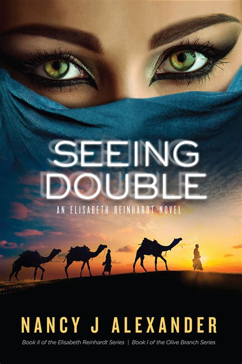 Seeing Double Book Review and Giveaway ~ A Mama's Corner of the World