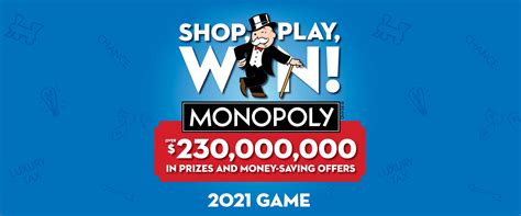 Monopoly app for play at albertsons companies stores. Monopoly Albertsons 2021 (ShopPlayWin.com)