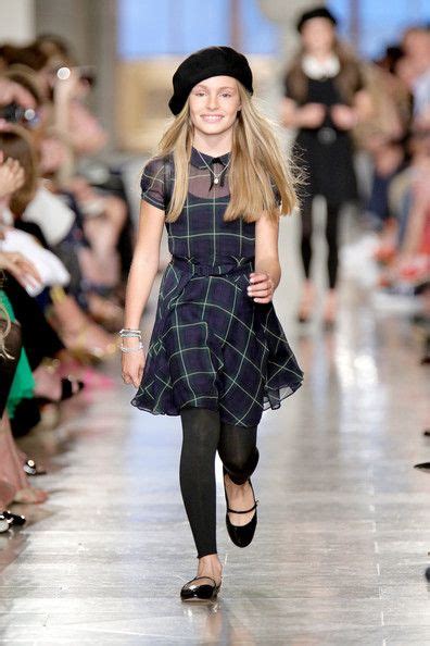 Kids fashion is not only to make kids feel free and comfortable but to look unique and stylish too. Ralph Lauren Fall 14 Children's Fashion Show In Support Of Literacy - Runway | Fall 14, Kids ...