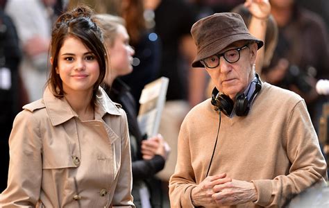 Welcome to woody allen's official facebook page. Selena Gomez's mother isn't happy about her working with ...