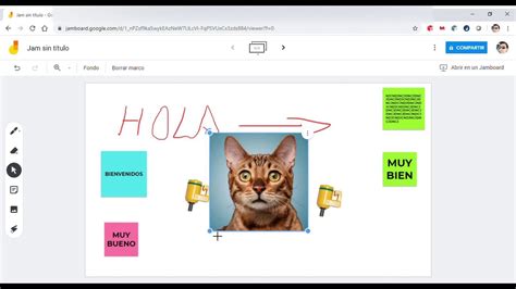 View and download google jamboard user manual online. Super Tutorial Pizarra Jamboard de Google - YouTube