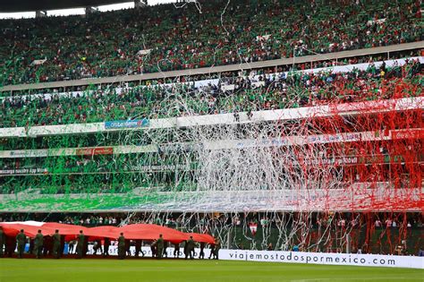 El tri femenil disputará dos encuentros ante costa rica en la fecha fifa y uno de ellos será en el estadio azteca, a casi 14 años de su última presentación en esta cancha. Selección Mexicana no jugaba en el Estadio Azteca desde ...