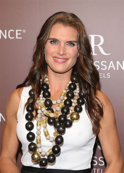 She was initially a child model and. Brooke Shields Gary Gross Download / Garry Gross who took ...