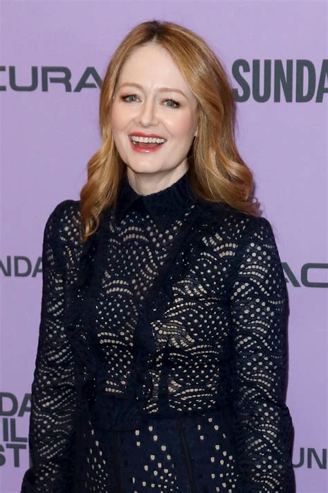 Bad witch of greendale, good witch of rohan. Miranda Otto - "Downhill" Premiere at Sundance Film ...