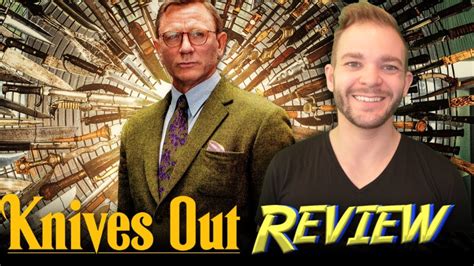 Like and share our website to support us. Knives Out (2019) | Movie Review (Spoiler-Free) - YouTube