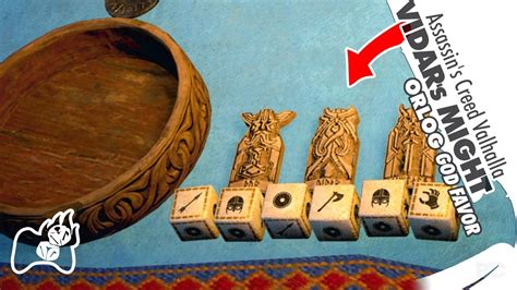 By adding each individual toss of the die together the object of the game is to exceed 10,000 points. Assassin's Creed Valhalla How to Get VIDAR's MIGHT (God ...