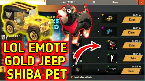 Free fire free rs10 google play redeem code free diamonds how to get tamil no paytm bankaccount. FREE Fire NEW EVENT DETAILS | FREE GOLDEN JEEP SKIN || LOL ...