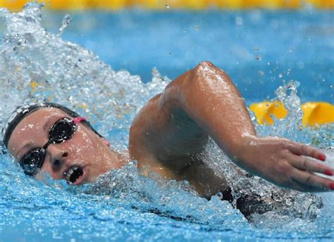 Kristel köbrich (born 9 august 1985) is a swimmer who competes internationally for chile. Kristel Köbrich permanece en el top 20 mundial de los 1 ...