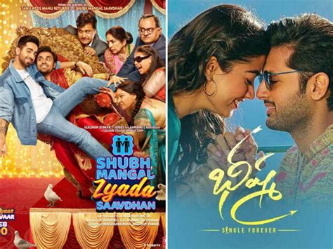 Why are bollywood movies released on friday. Movies releasing this Friday | Movies this week: Ayushmann ...