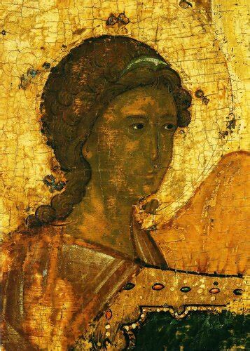 Attributed variously to constantinople or sicily, 12th or 13th c. Andrei Rublev (1340s-1428): Painting the Image of God ...