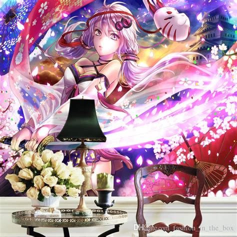 Maybe you would like to learn more about one of these? Brand New Anime Vocaloid Wallpaper 3d Photo Wallpaper ...