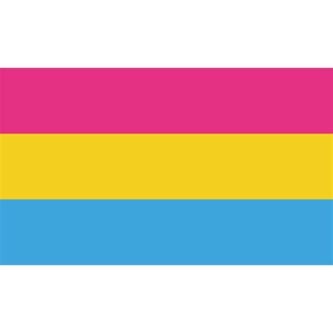 Pansexual pride flag dragon (3rd edition) by kmp0511 | redbubble. Pansexual Flag Wallpaper - Pansexual Flag Aesthetic by ...