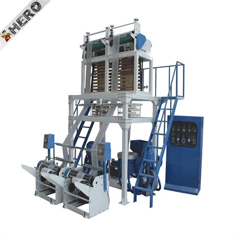 China Tubular Extruder Price of Polyethylene Film Blowing ...