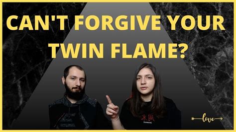 Your twin flame is you. Can't forgive your Twin Flame? Be free NOW and manifest ...