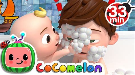 Watch popular children's song 'yes yes song' in hindi. Bath Song + More Nursery Rhymes & Kids Songs - CoComelon ...