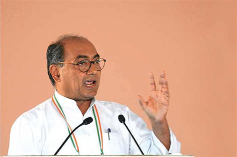 Digvijay singh congress' first love is pakistan, bjp intensifies attack after digvijay singh's clubhouse chat leak. Digvijay Singh Committed A 'Big Sin' By Not Voting, Says ...